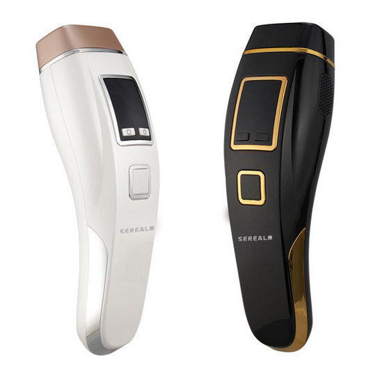 Home use ice cold hair removal machine painless permanent hair removal IPL hair removal device for men and women