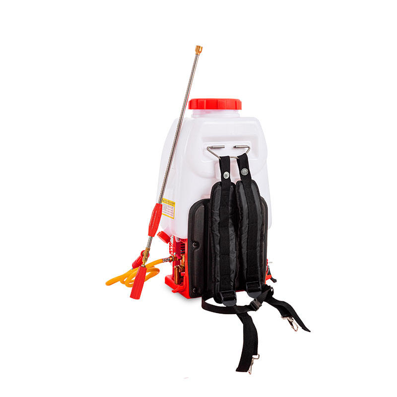 NEWTOP 20LBackpack gasoline powered sprayer spray dust collector agricultural sprayer