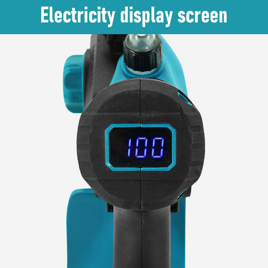 8-inch Brushless Left-Hand Rechargeable Cordless Electric Mini Chainsaw