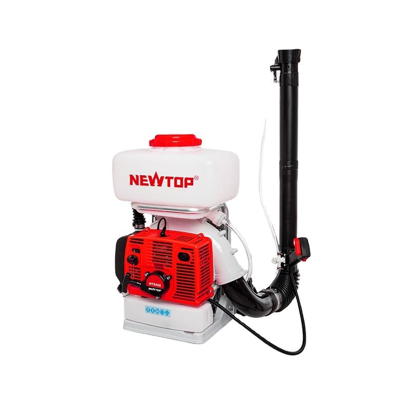 NEWTOP 20LBackpack gasoline powered sprayer spray dust collector agricultural sprayer