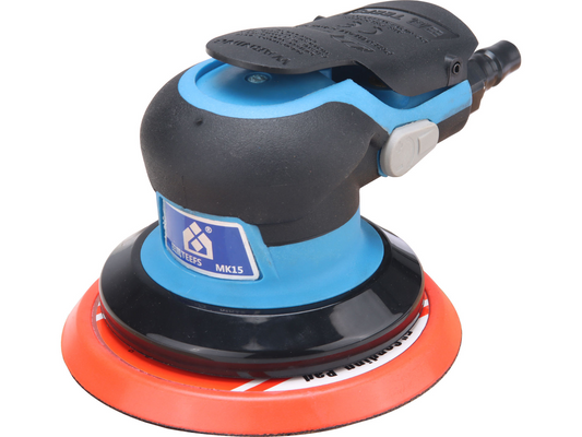 Pneumatic grinders, industrial polishers, furniture grinders, sandpaper grinders