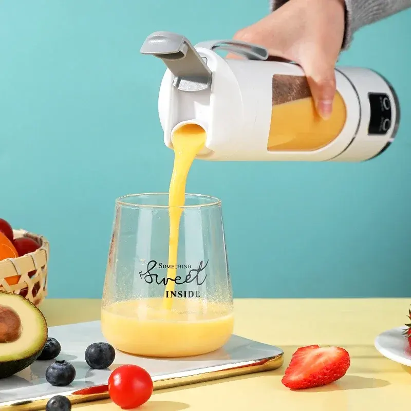 Juicer Mini Portable Blender Fruit Juicer Multifunctional Juicer Smoothie Blender