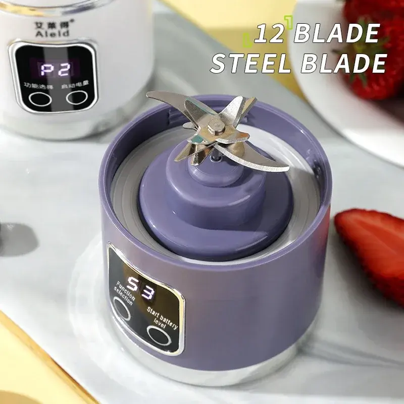 Juicer Mini Portable Blender Fruit Juicer Multifunctional Juicer Smoothie Blender