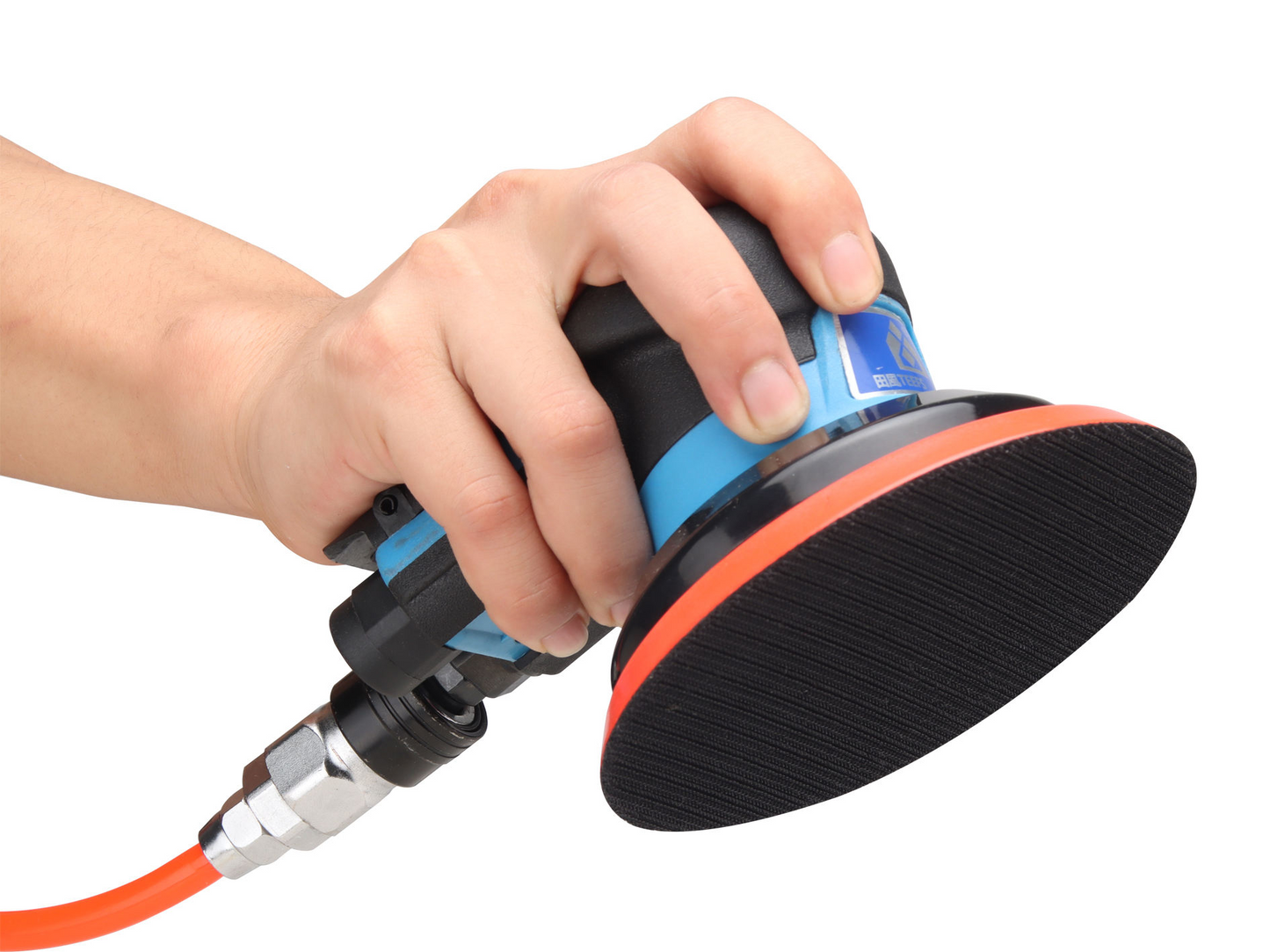 Pneumatic grinders, industrial polishers, furniture grinders, sandpaper grinders