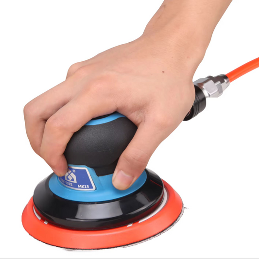 Pneumatic grinders, industrial polishers, furniture grinders, sandpaper grinders