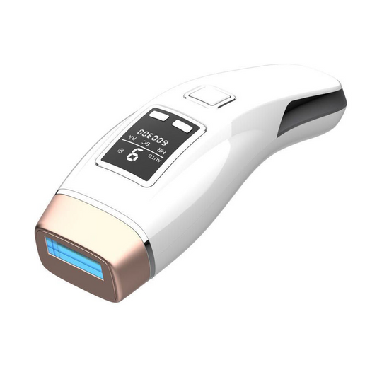 Home use ice cold hair removal machine painless permanent hair removal IPL hair removal device for men and women
