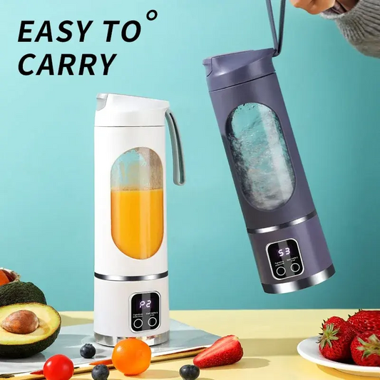 Juicer Mini Portable Blender Fruit Juicer Multifunctional Juicer Smoothie Blender