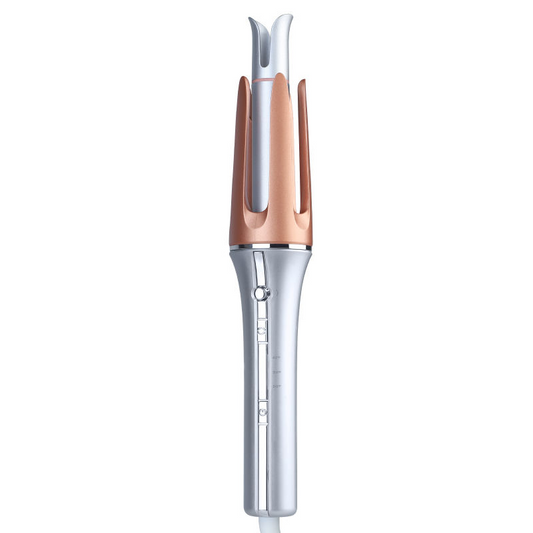 Professional 25mm Automatic Curling Iron PTC Ceramic Deep Wave Curl Self-Rotating Curling Iron