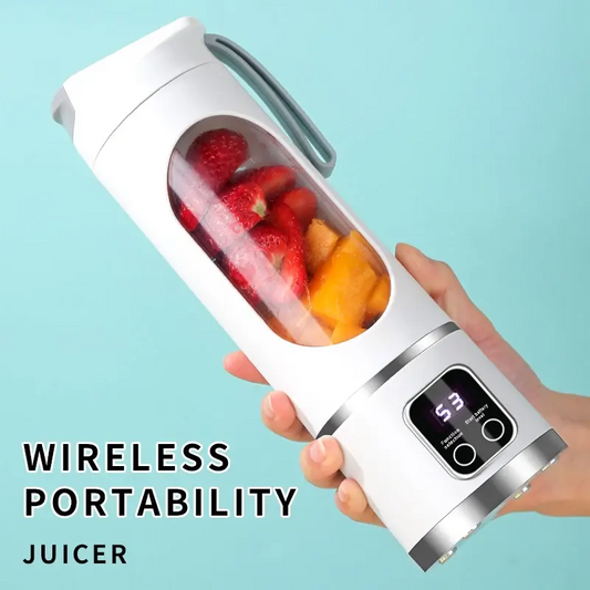 Juicer Mini Portable Blender Fruit Juicer Multifunctional Juicer Smoothie Blender