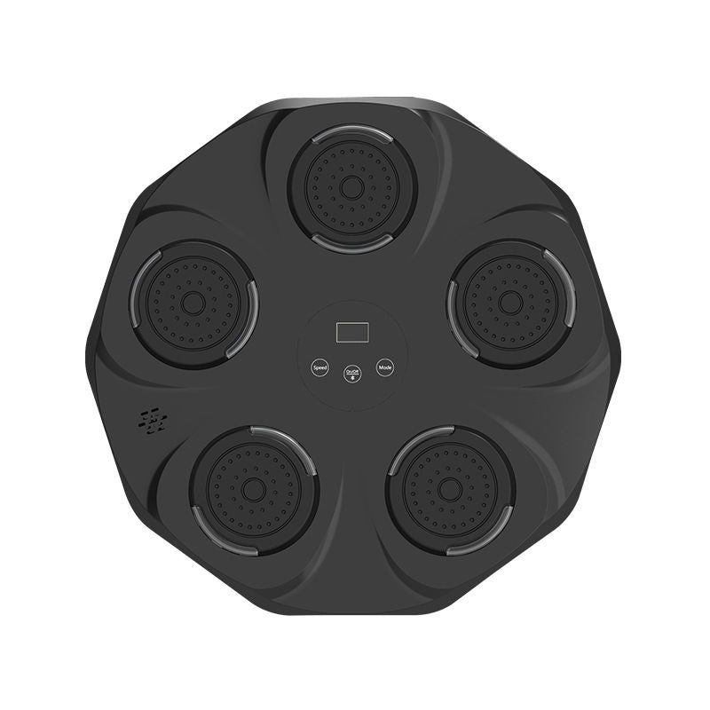 Boxing Target Bluetooth Music Fitness Smart Training Music Boxing Wall Target Trainer Boxing Machine