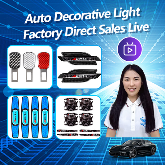 Car Lamp Accessories Interior Decoration LED Car Roof Ceiling Star Light Car USB Star Projector Light