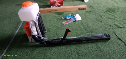 NEWTOP 20LBackpack gasoline powered sprayer spray dust collector agricultural sprayer