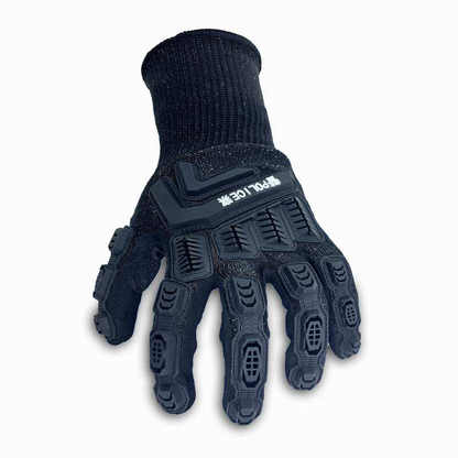 Tactical cut-proof gloves; training wear-resistant, anti-slip protective gear; touch screen compatible, impact-resistant full-finger gloves; duty gloves.