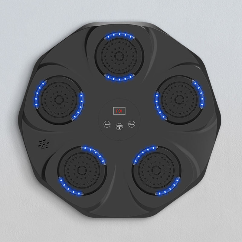 Boxing Target Bluetooth Music Fitness Smart Training Music Boxing Wall Target Trainer Boxing Machine