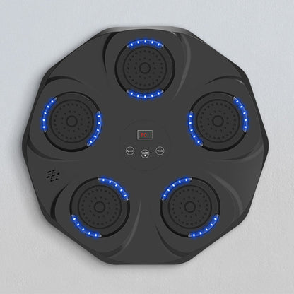 Boxing Target Bluetooth Music Fitness Smart Training Music Boxing Wall Target Trainer Boxing Machine