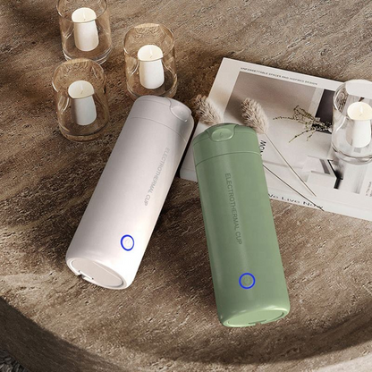 Portable electric kettle cup, 220V tea coffee electric kettle, travel boiling water, warm kitchen appliances, warm